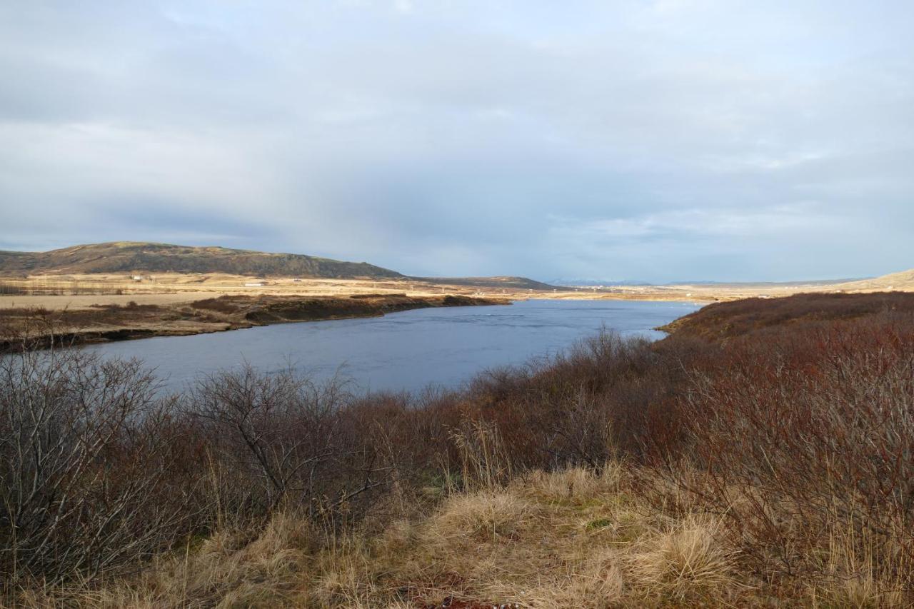 Lax-A Asgardur Cottages Селфосс Экстерьер фото