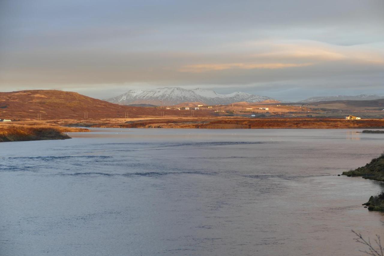 Lax-A Asgardur Cottages Селфосс Экстерьер фото